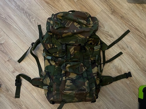 British army 120litre large - army,
