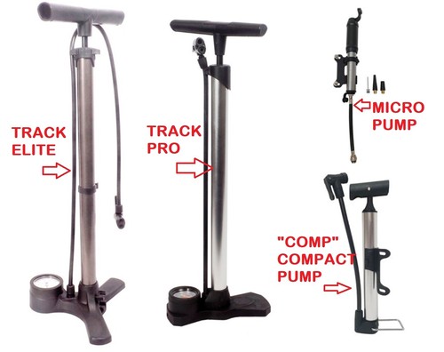 Cycle pump track hand - track,,