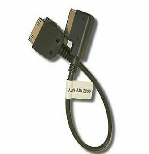 Ami ipod iphone cable adapter - ami,