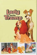 Walt Disney's Lady & The Tramp