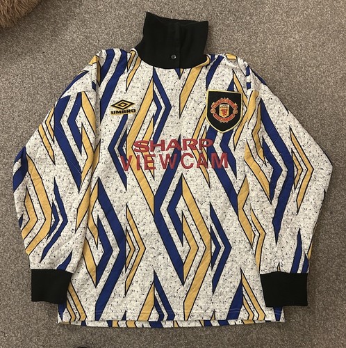 Manchester united umbro - manchester,