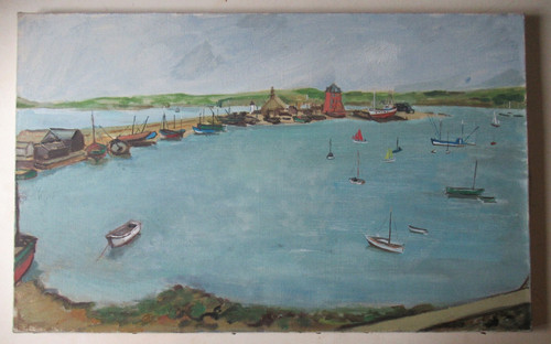 Mid century naive - century,