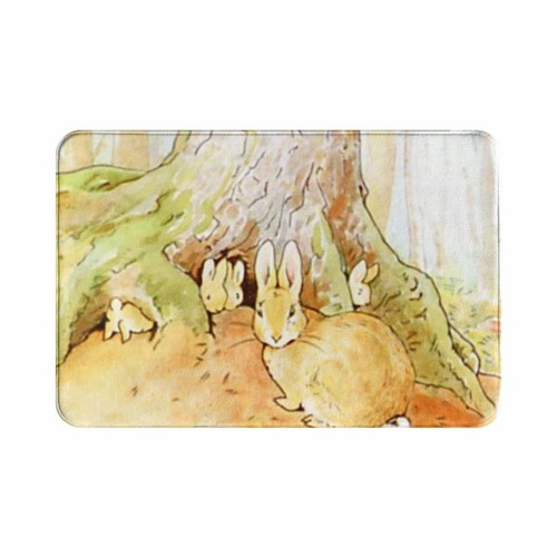 The peter rabbit family - rabbit,