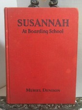 Susannah at Boarding School by