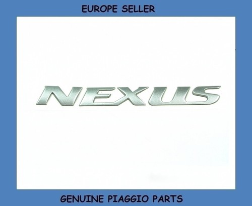 Nexus sticker badge label - badge,