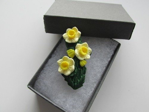 Handmade pale yellow spring - handmade,