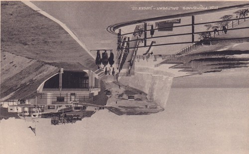 Postcard saltdean - -,