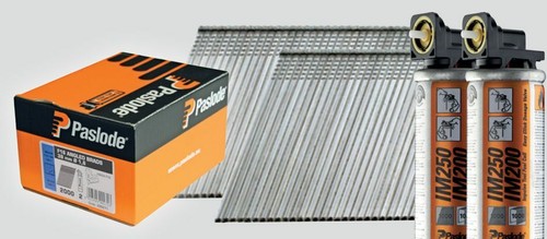 Genuine paslode f16 angled - paslode,