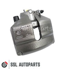 AUDI A3 1.9 TDI 2003-2010 8P Nearside Front Remanufactured Brake Caliper