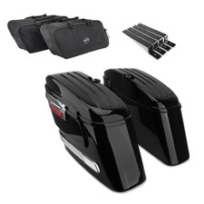 Set Hard Saddlebag SC6 +