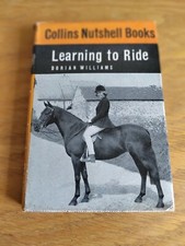 Vintage Collins Nutshell Book