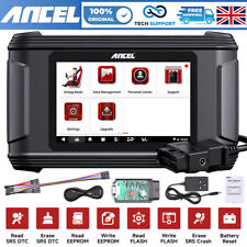 AR500 Airbag Module Repair Tool OBD2 Diagnostic Scanner SRS Crash Code Clear UK