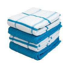4 Pack of Kitchen Towels -