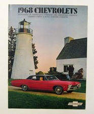 ORIGINAL1968 CHEVROLET FULL