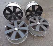 FOCUS MK1 FIESTA 17" OEM MP3 RONAL ALLOY WHEELS RIMS ALLOYS 4X108 ~ READ LISTING