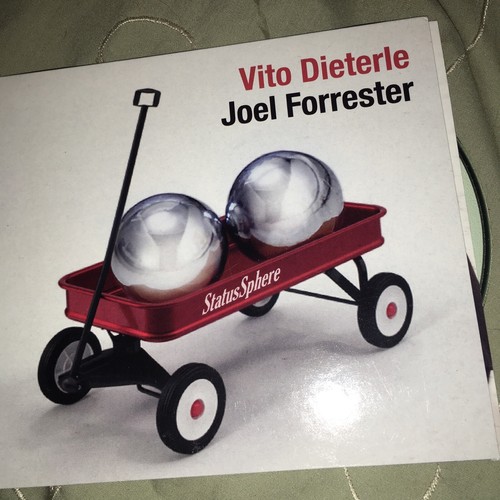 Vito dieterle tenor saxophone - dieterle,