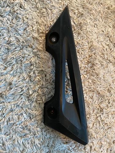 Wr125x exhaust guard good - wr125x,