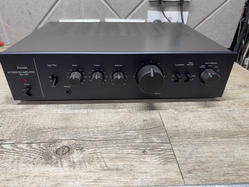 Sansui 217 integrated - sansui,