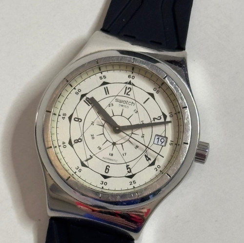 Swatch sistem51 irony - irony, sistem