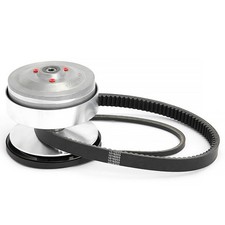 Primary Drive Clutch & Belts
