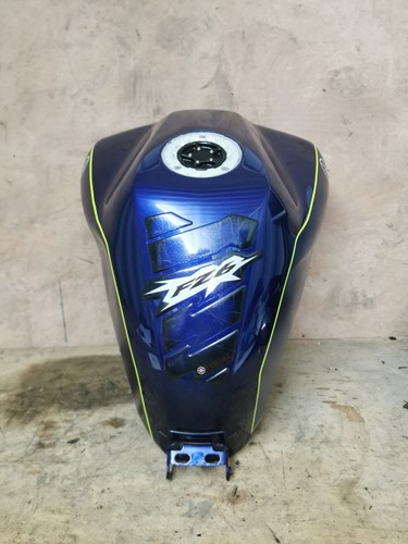 Yamaha fazer fuel - 6,