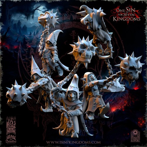 Black horde goblin - goblin, |