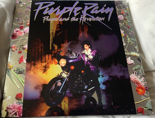 Prince purple rain 180g - prince,,