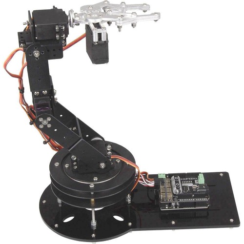 Joy robotic arm kit - joy-it,