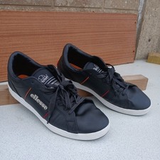 Ellesse Black Trainers