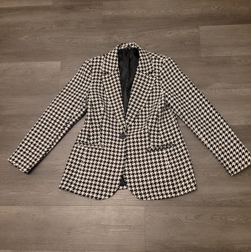 Sosandar black white - black,
