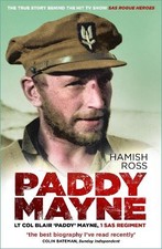 Paddy Mayne - 9781803993720