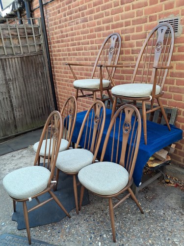 Ercol swan back - swan,