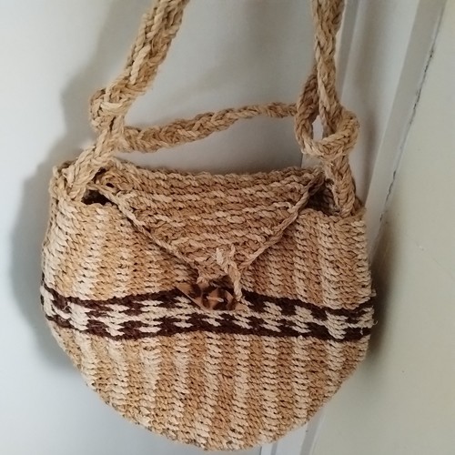African bag - ,