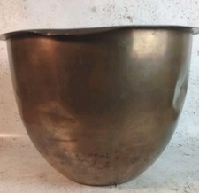 Vtg Decorative Large Round