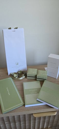 Authentic van cleef - van, arpels