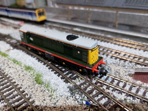 Graham farish gauge - farish,