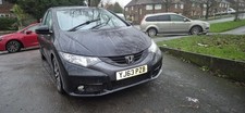 honda civic 2013 1.6 i-dtec