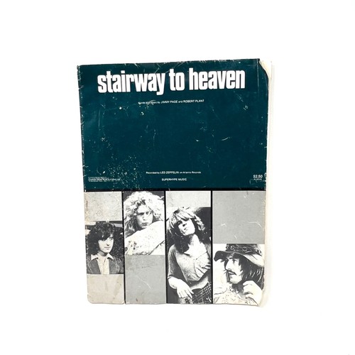 Led zeppelin stairway - zeppelin, to