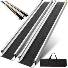 Telescopic Wheelchair Ramps
