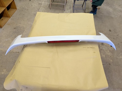 Mk7 fiesta spoiler - fiesta,