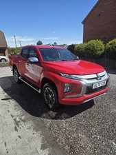 Mitsubishi l200 warrior 4wd - warrior,