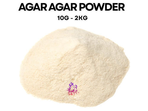 Premium agar powder vegan - agar,