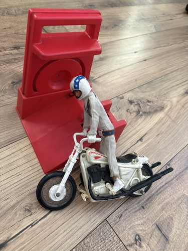 Evel knievel stunt - knievel, set
