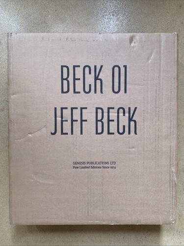 Beck01 jeff beck - beck01,