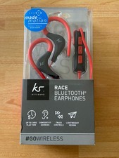 Kitsound Race Bluetooth Earphones