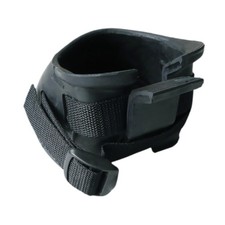 Horse Hoof Boots Isolate Dirty