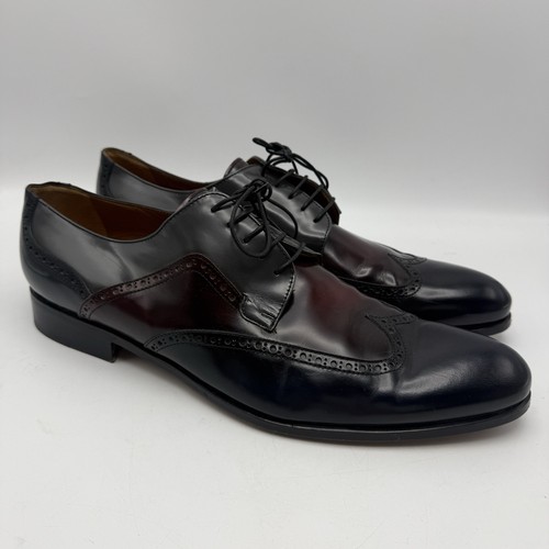 Moreschi wingtip brogues two - wingtip,