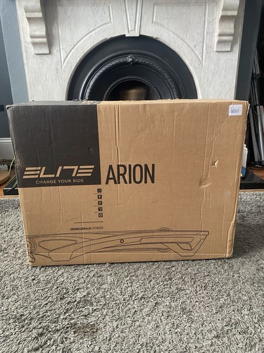 Elite arion parabolic - parabolic, cycle