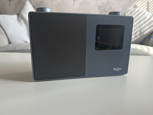 Bush internet radio - internet,
