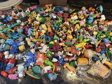 Kinder Egg Surprise Toys. Huge